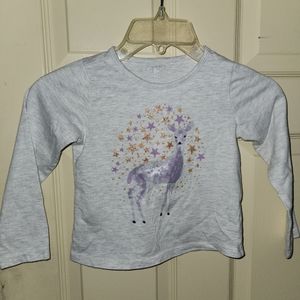 Toughskins Kids Shirt Clothing Sears Gray S/C 4